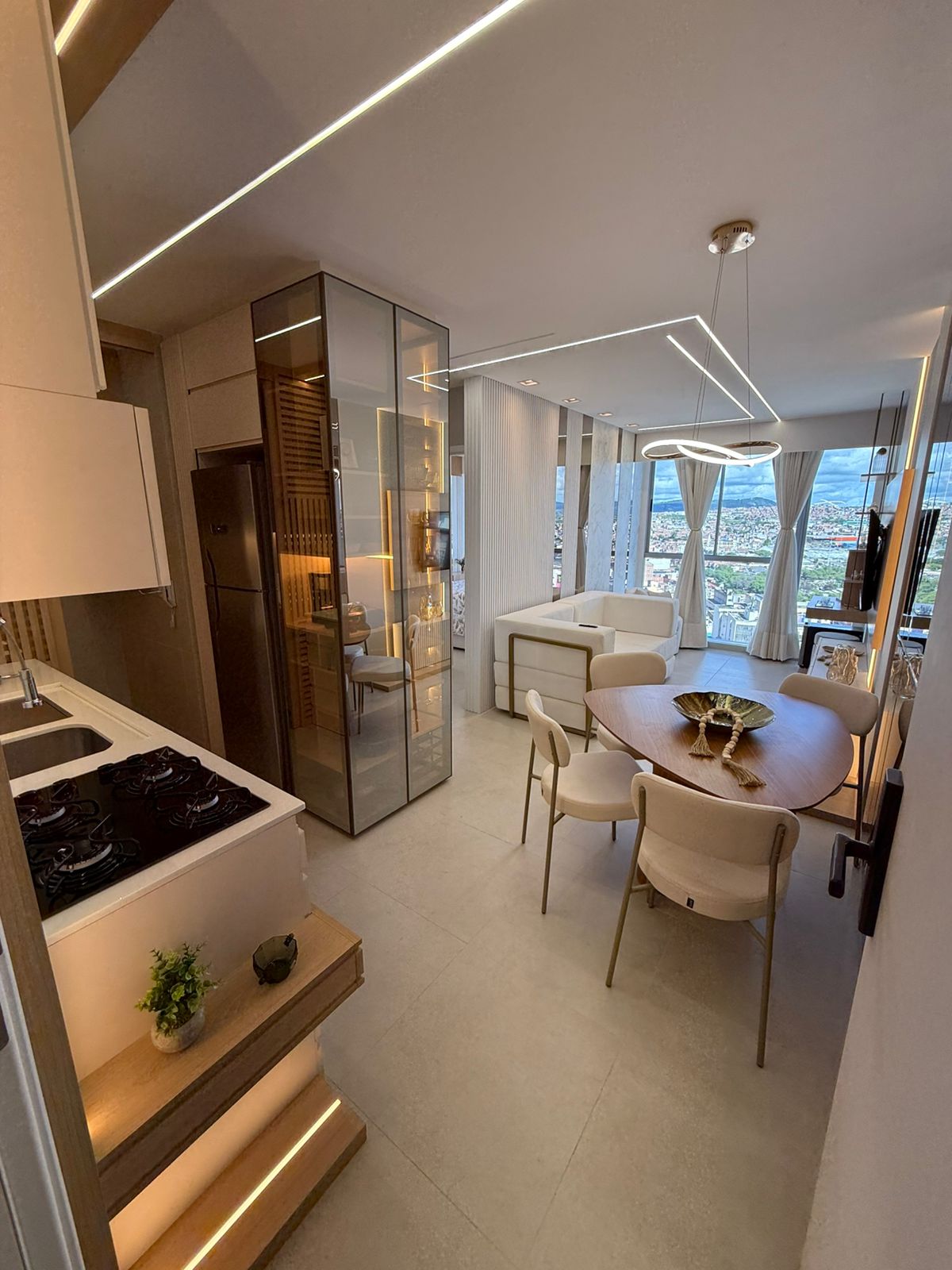 Apartamento de Alto Padrão - Pronto para Morar - 3