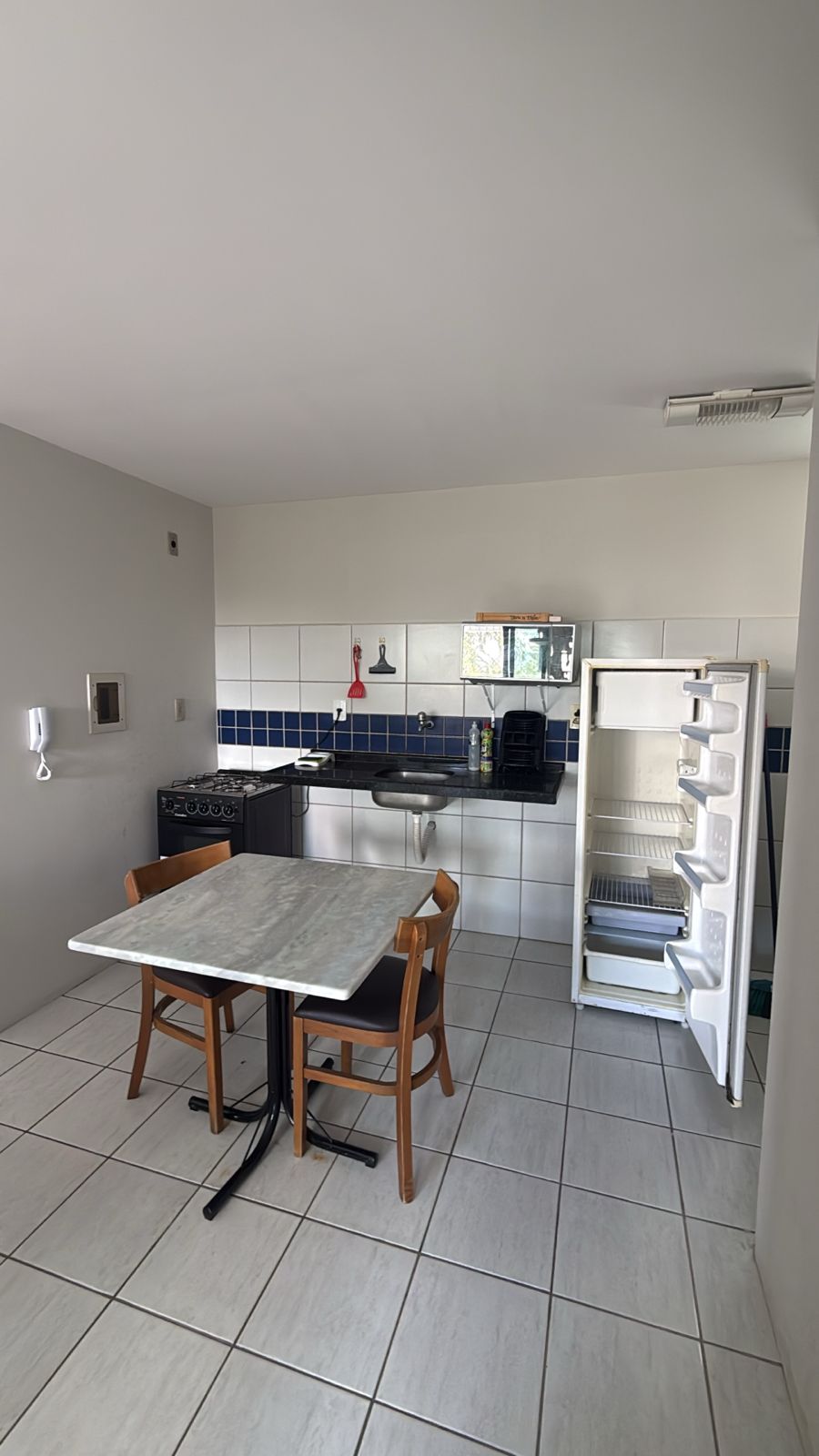 Apartamento Mobiliado no Maurício de Nassau - 3