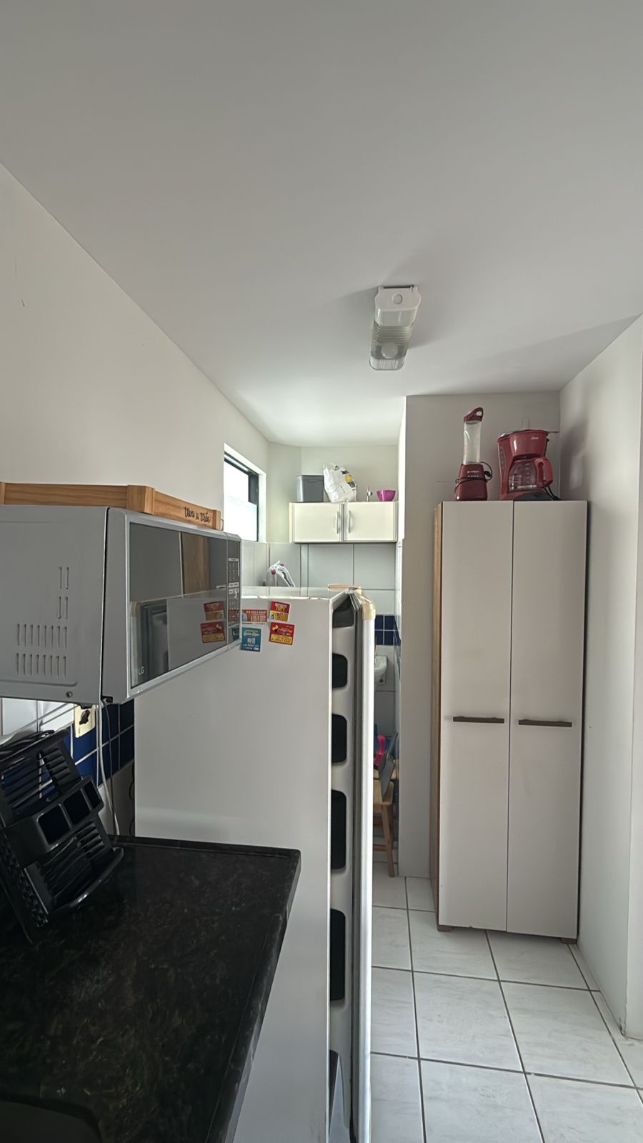 Apartamento Mobiliado no Maurício de Nassau - 5