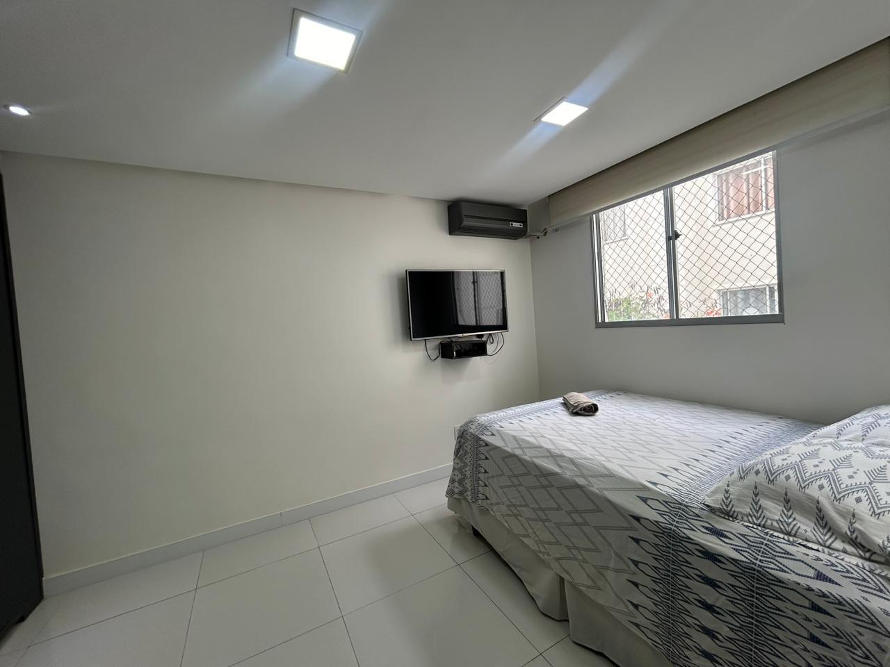 Apartamento Mobiliado no Edifício Jardim dos Alecrins - 4