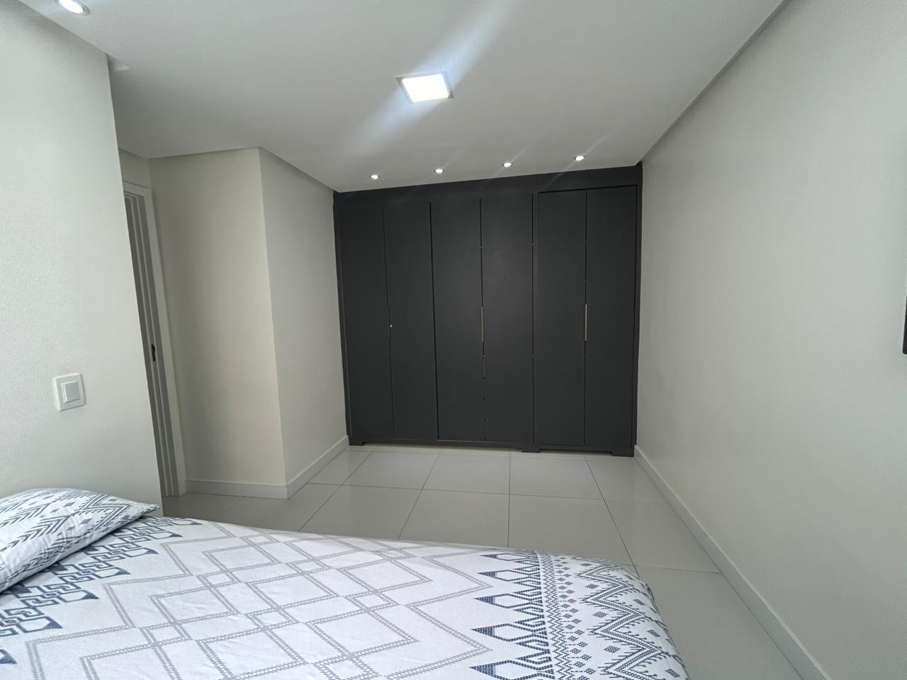Apartamento Mobiliado no Edifício Jardim dos Alecrins - 5