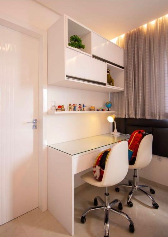 Apartamento de Alto Padrão no Edifício João Soares - 2