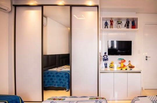 Apartamento de Alto Padrão no Edifício João Soares - 4