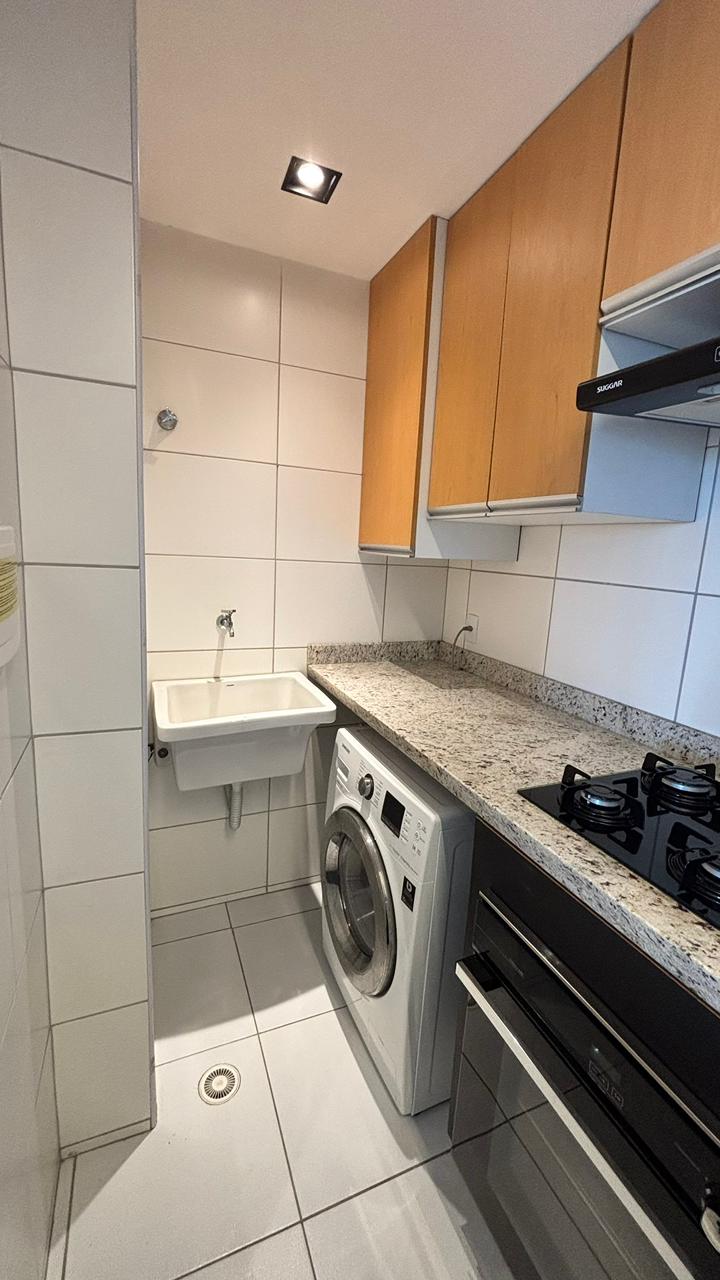 Apartamento Mobiliado no Condomínio Mr. Rotterdam - 3