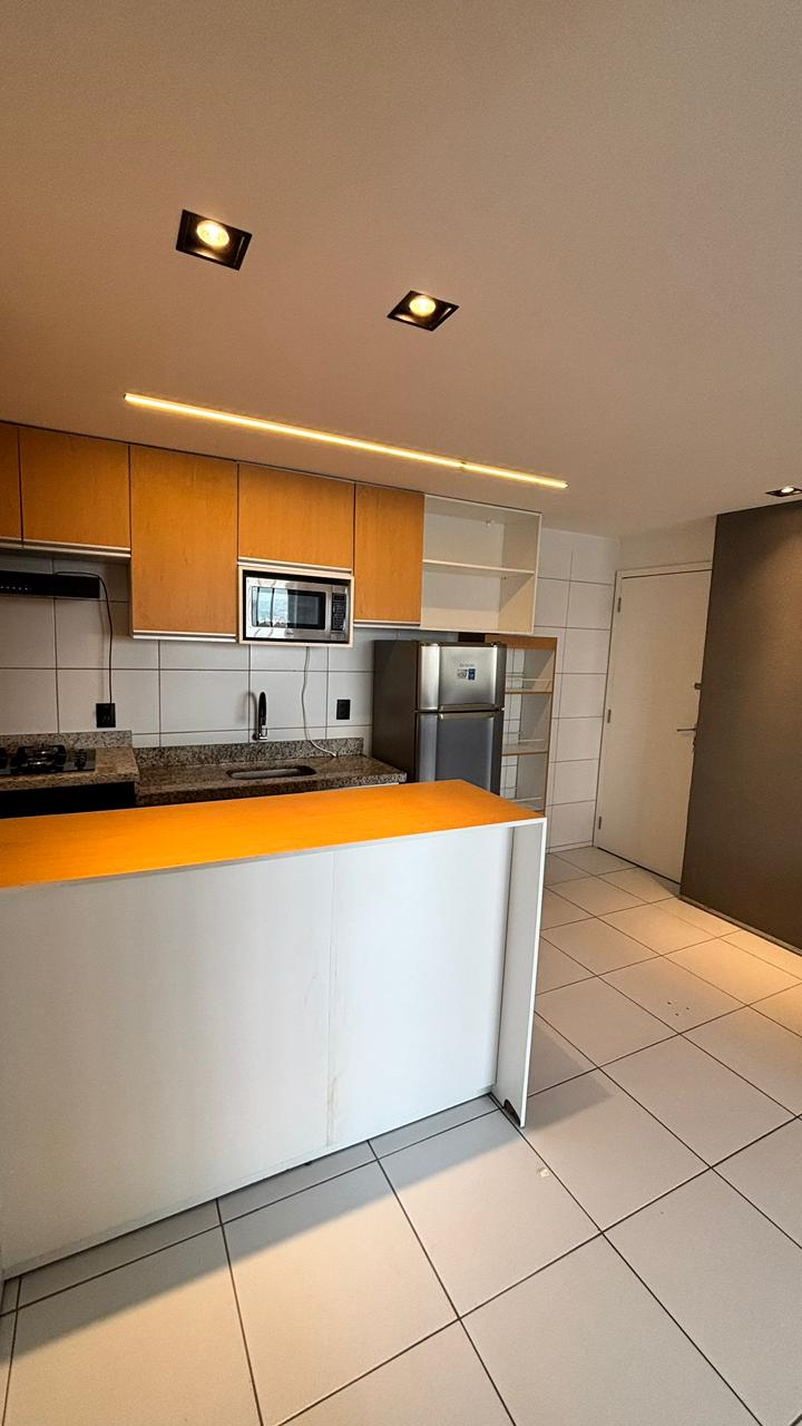 Apartamento Mobiliado no Condomínio Mr. Rotterdam - 4