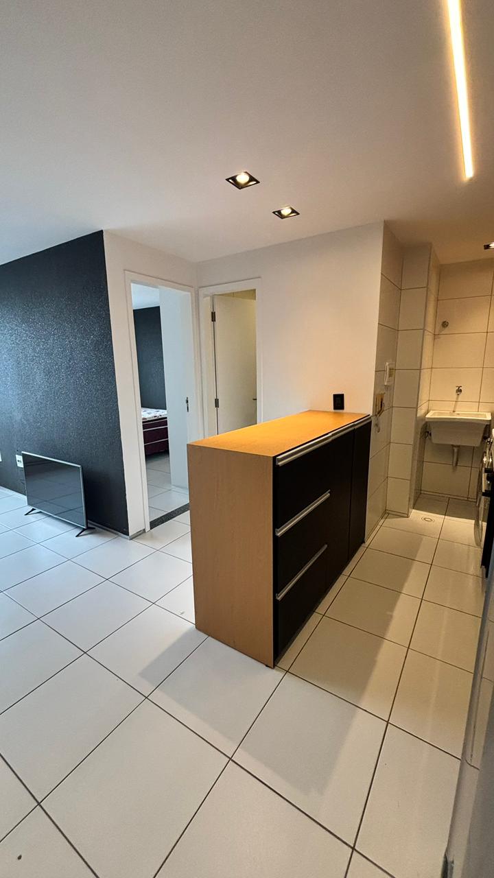 Apartamento Mobiliado no Condomínio Mr. Rotterdam - 5