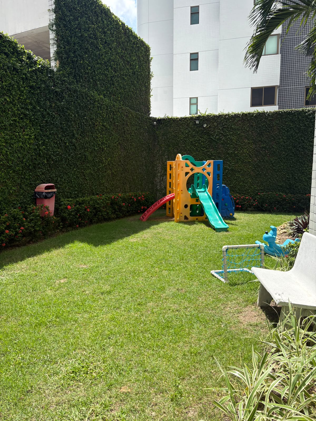 Apartamento no Edifício Tereza Rodrigues - 2