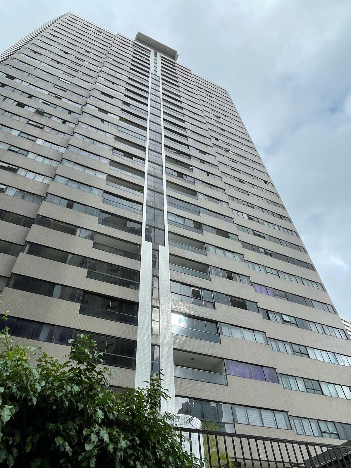 Apartamento de Alto Padrão no Edifício Santa Maria - 5