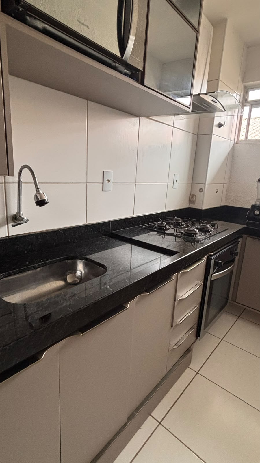 Apartamento Pronto para Morar no Vog Ville Norte - 2